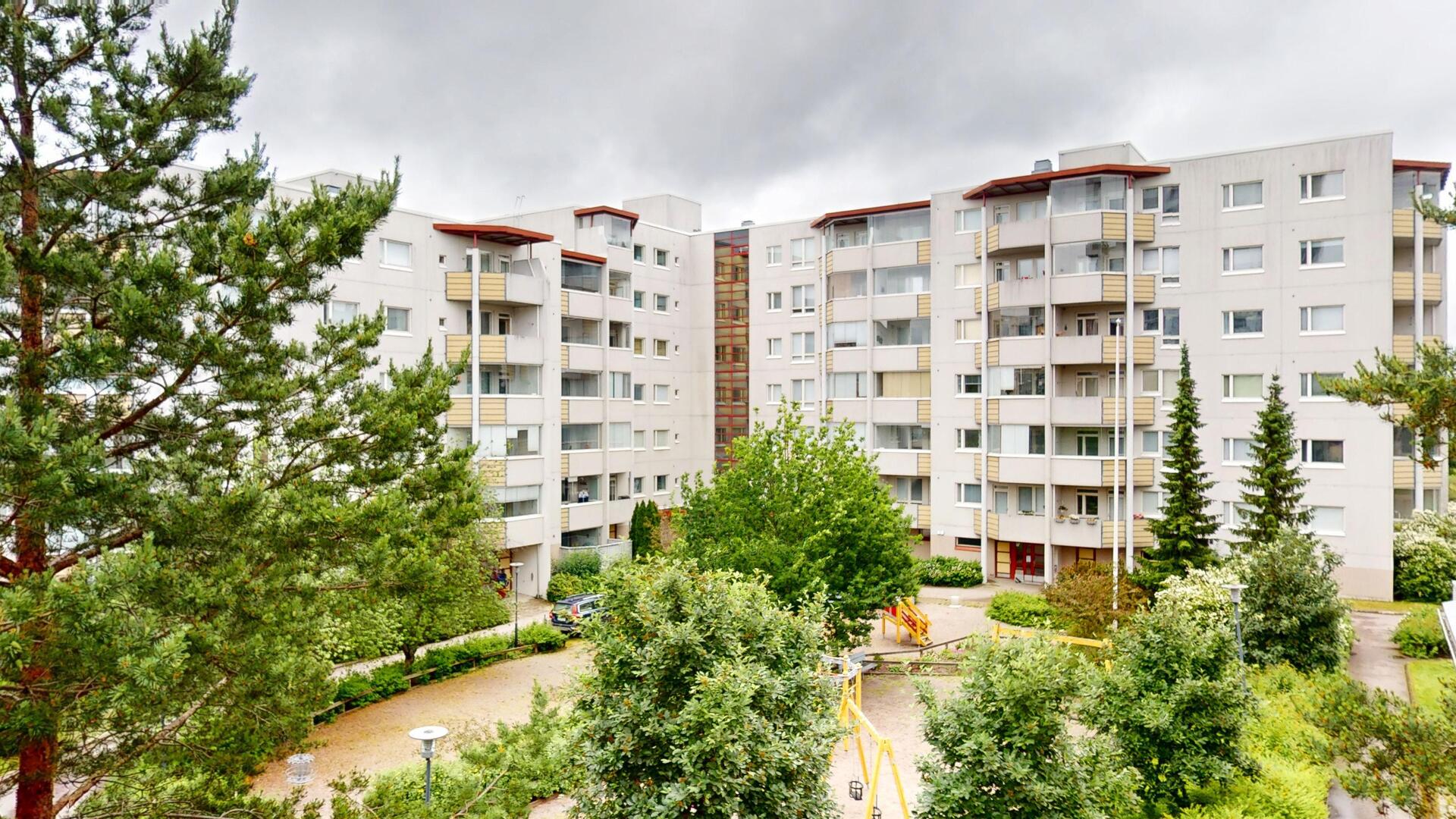 Kala-Matti 4 , Matinkylä, Espoo