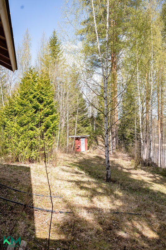 Pääskynpolku 11, Hartola