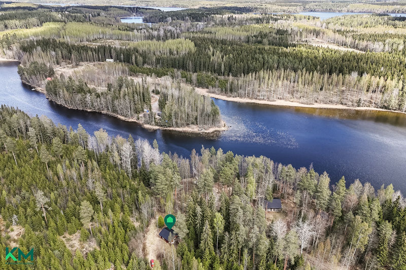 Pääskynpolku 11, Hartola