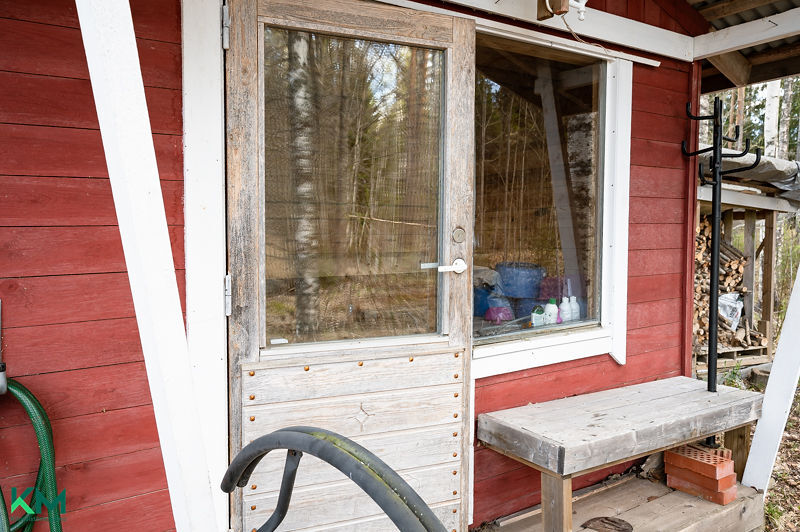 Pääskynpolku 11, Hartola