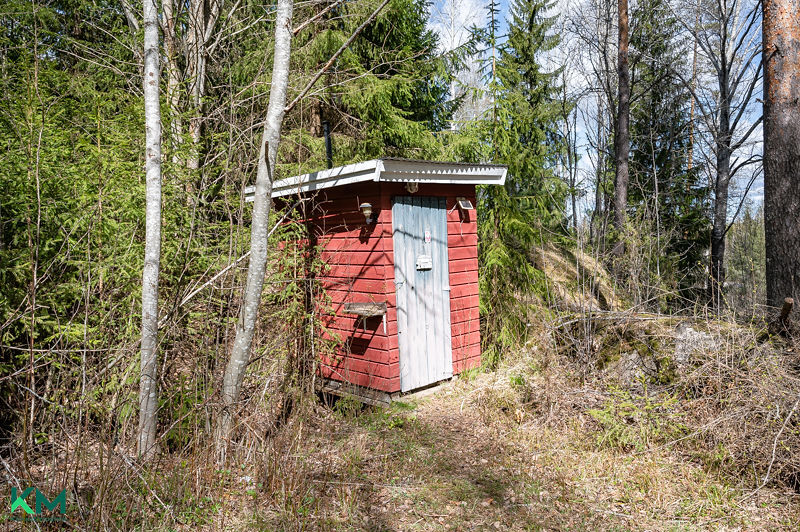 Pääskynpolku 11, Hartola