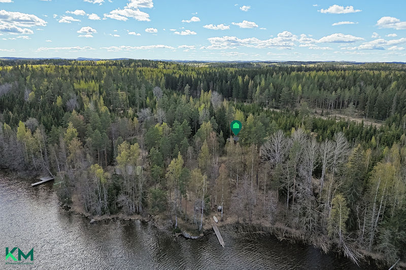 Pääskynpolku 11, Hartola