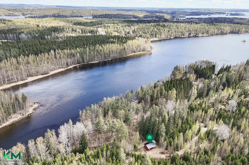 Pääskynpolku 11, Hartola
