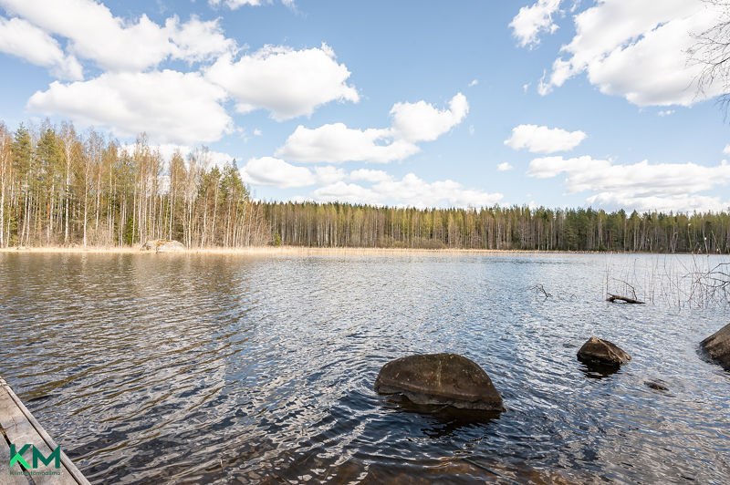 Pääskynpolku 11, Hartola