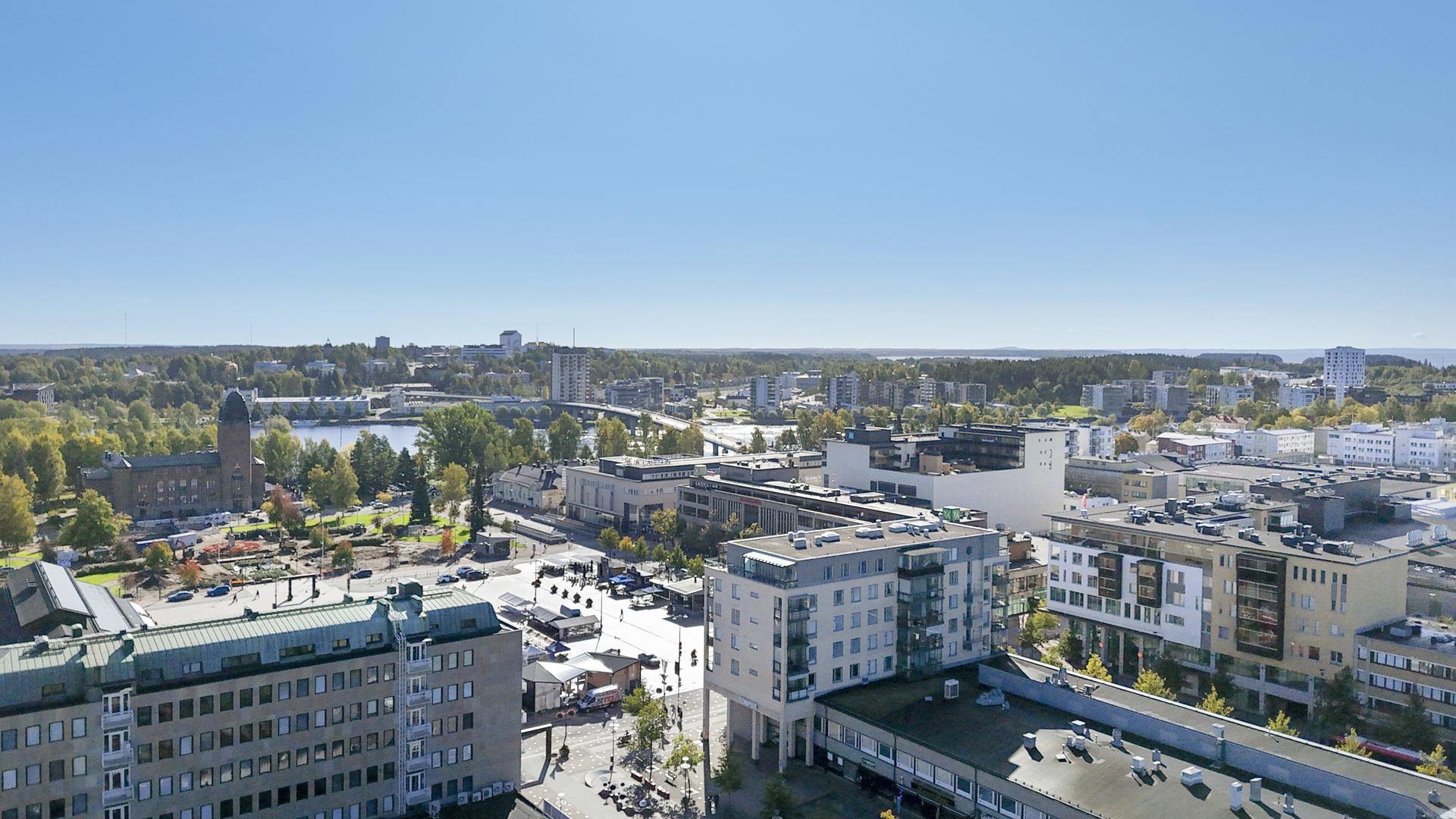 Kauppakatu 23a, Keskusta, Joensuu