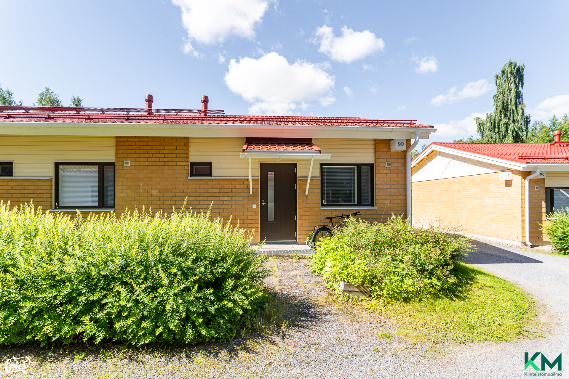 Ollinkatu 9, Lintulampi, Tampere
