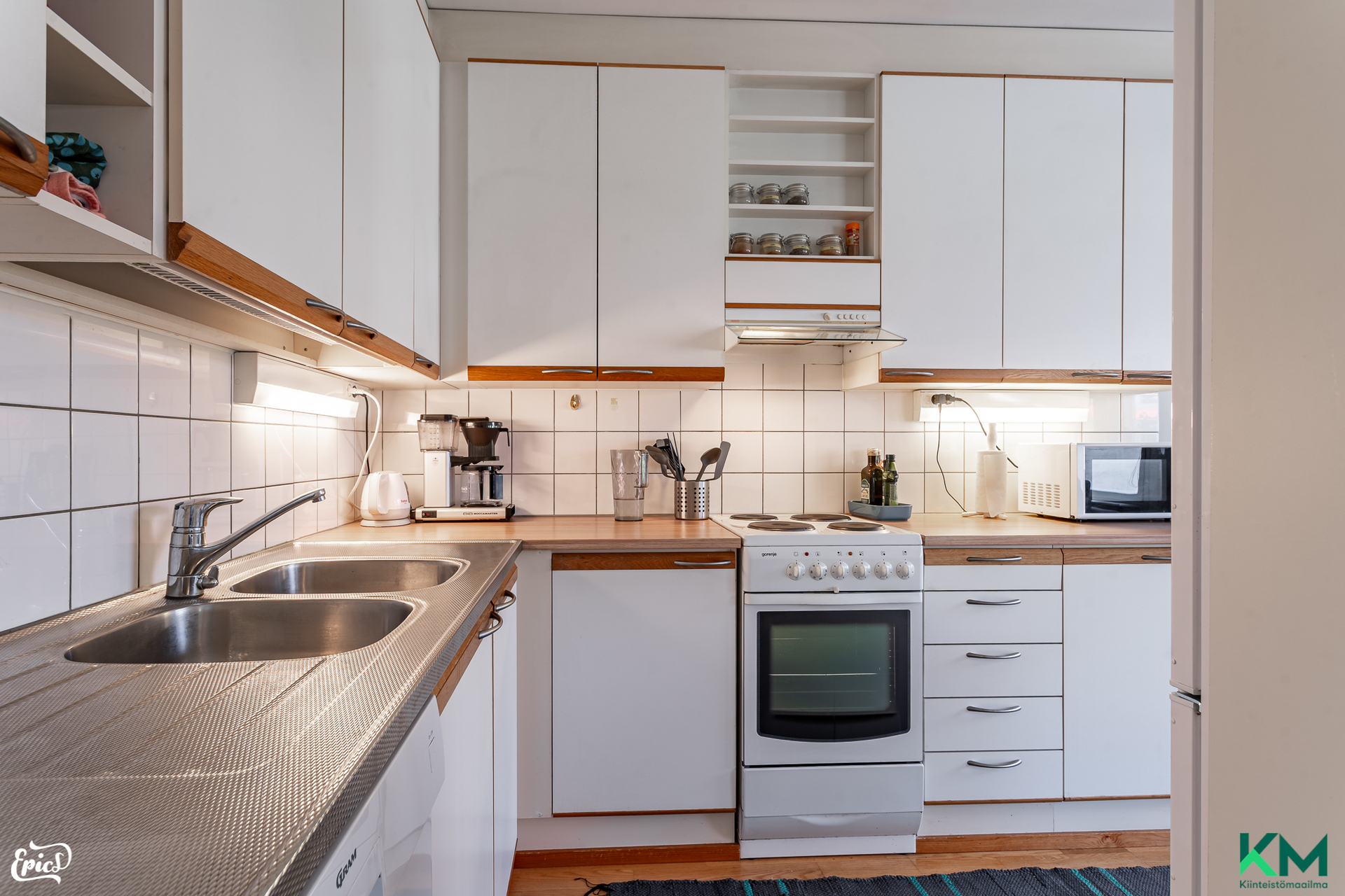 Ollinkatu 9, Lintulampi, Tampere