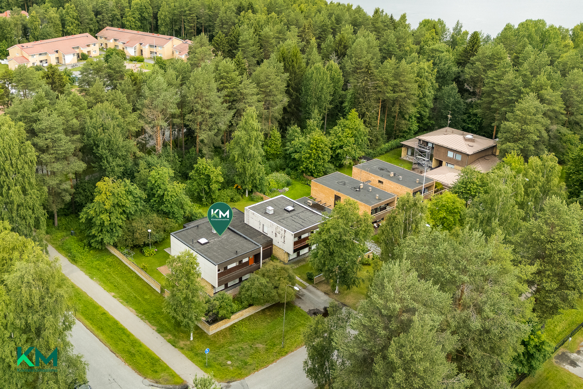 Haukitie 17A, Pyykösjärvi, Oulu