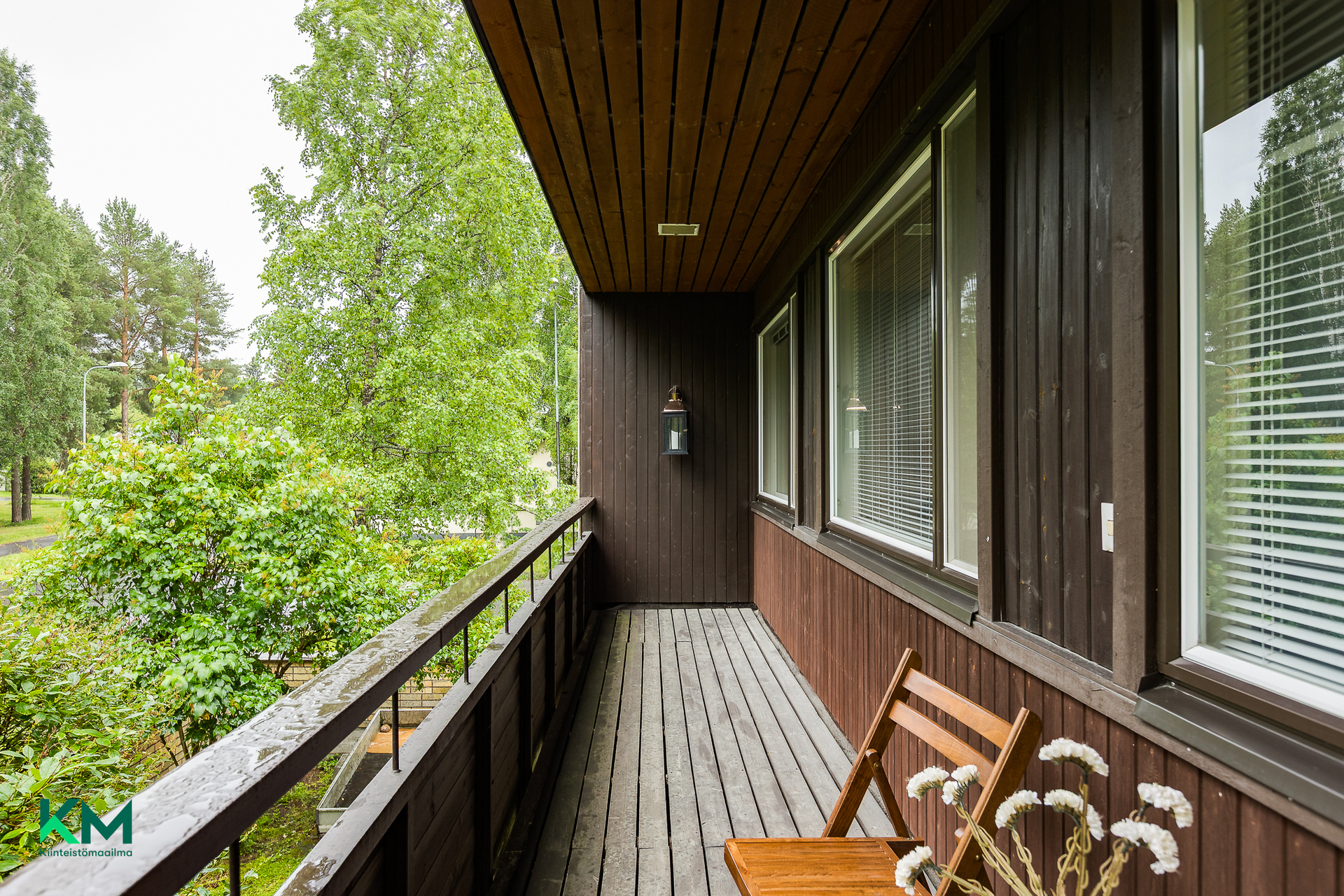 Haukitie 17A, Pyykösjärvi, Oulu
