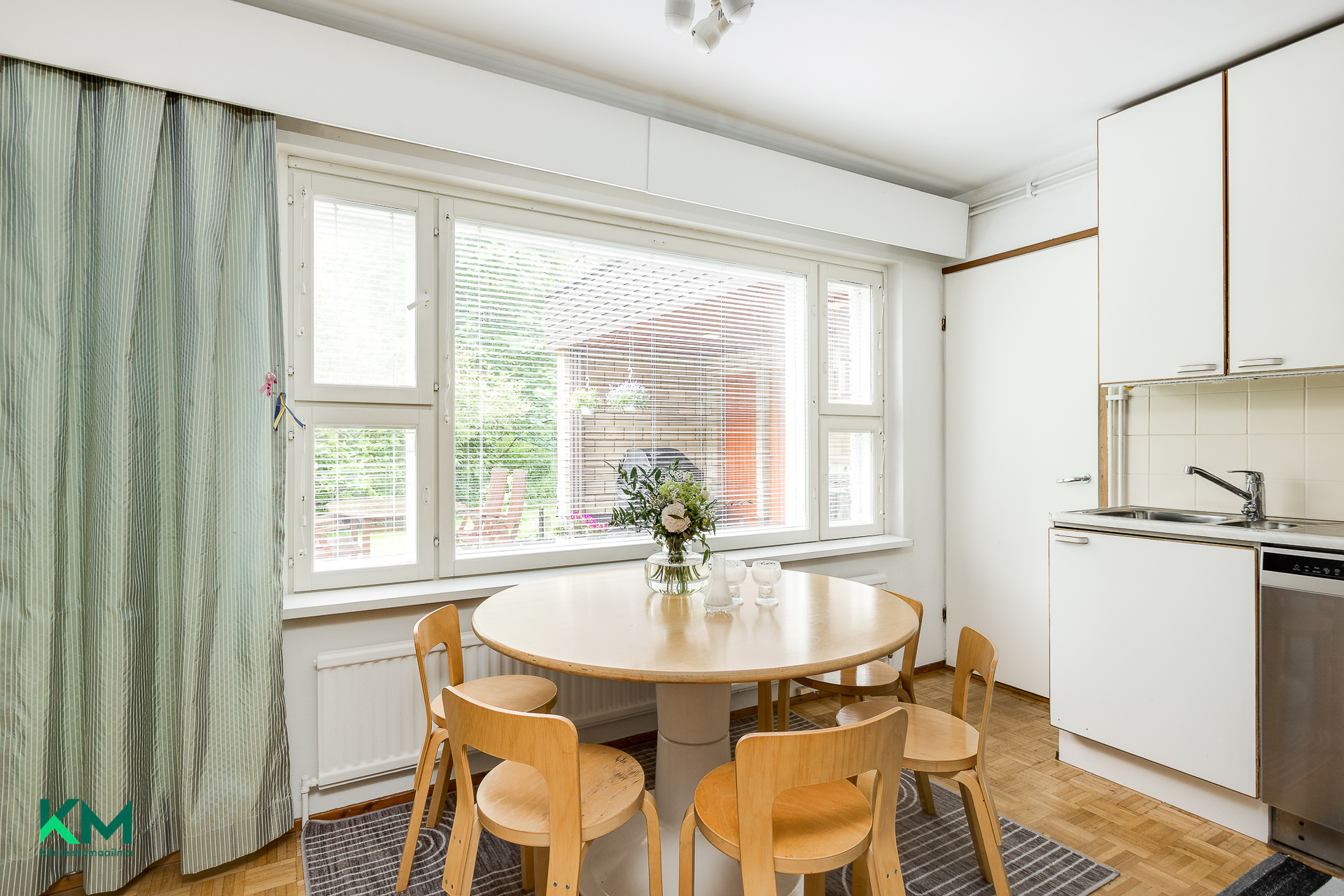 Haukitie 17A, Pyykösjärvi, Oulu