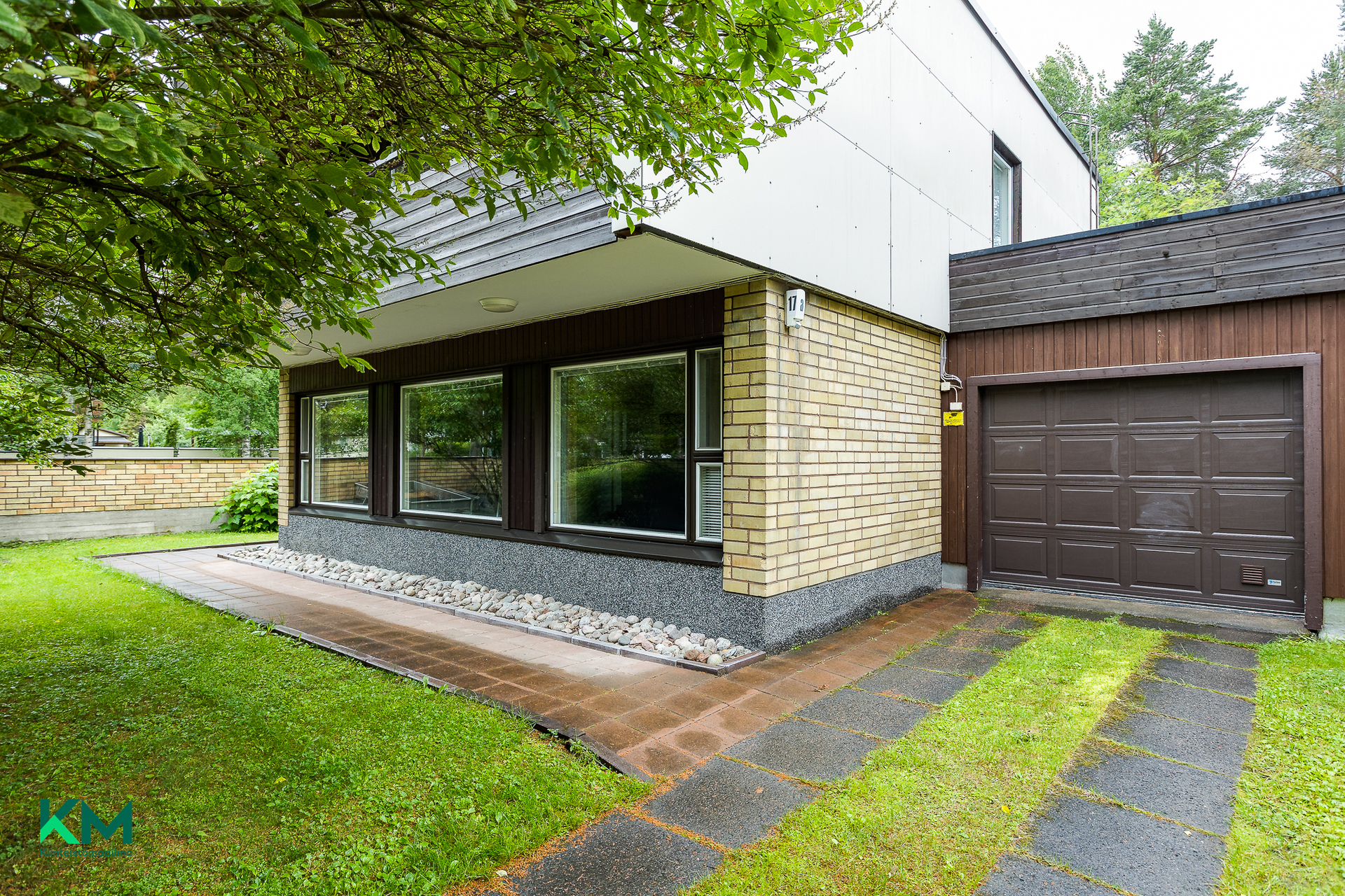 Haukitie 17A, Pyykösjärvi, Oulu