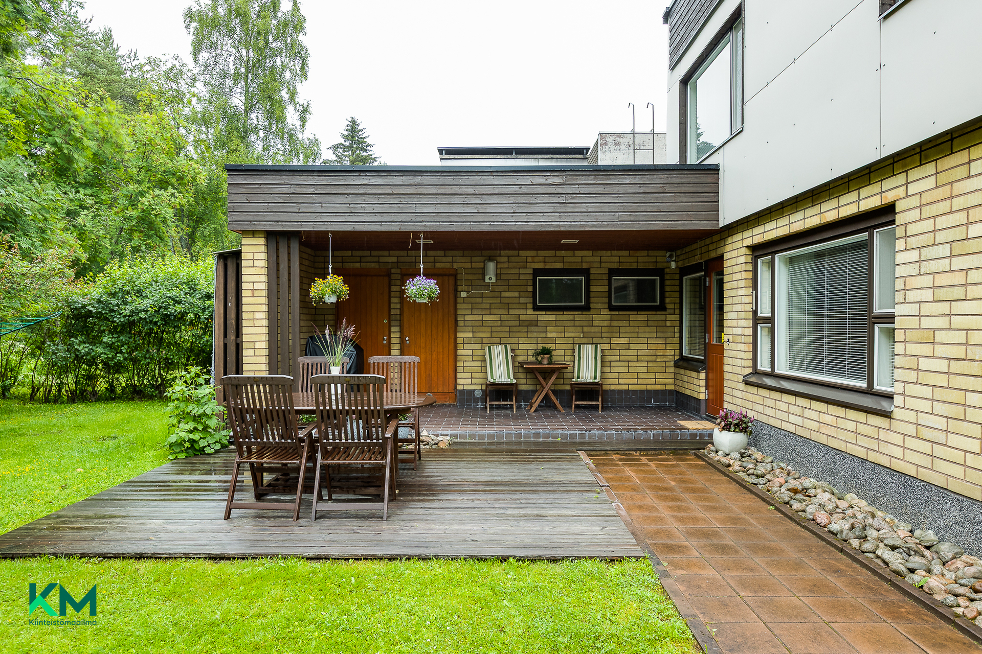 Haukitie 17A, Pyykösjärvi, Oulu