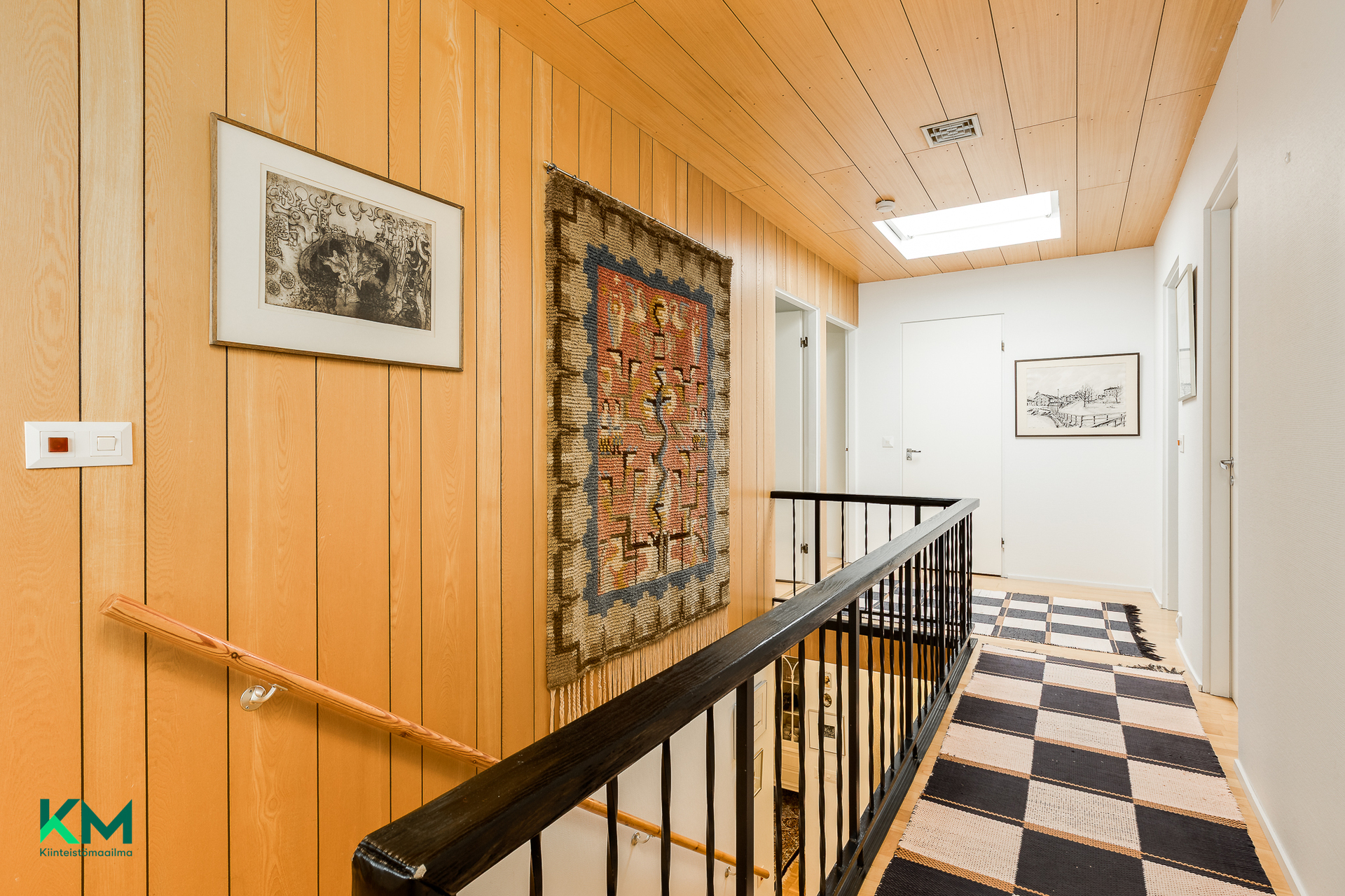 Haukitie 17A, Pyykösjärvi, Oulu