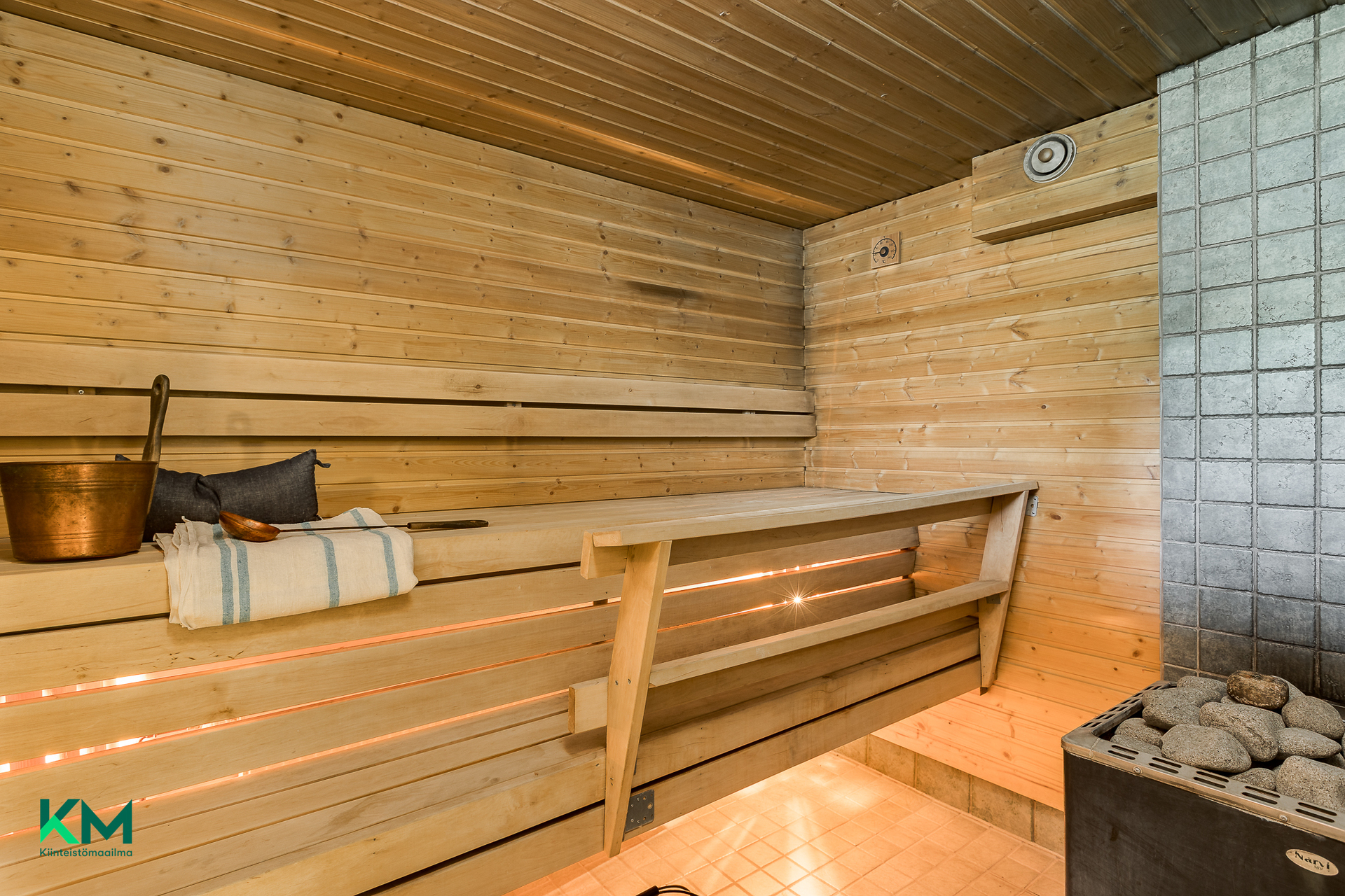 Haukitie 17A, Pyykösjärvi, Oulu