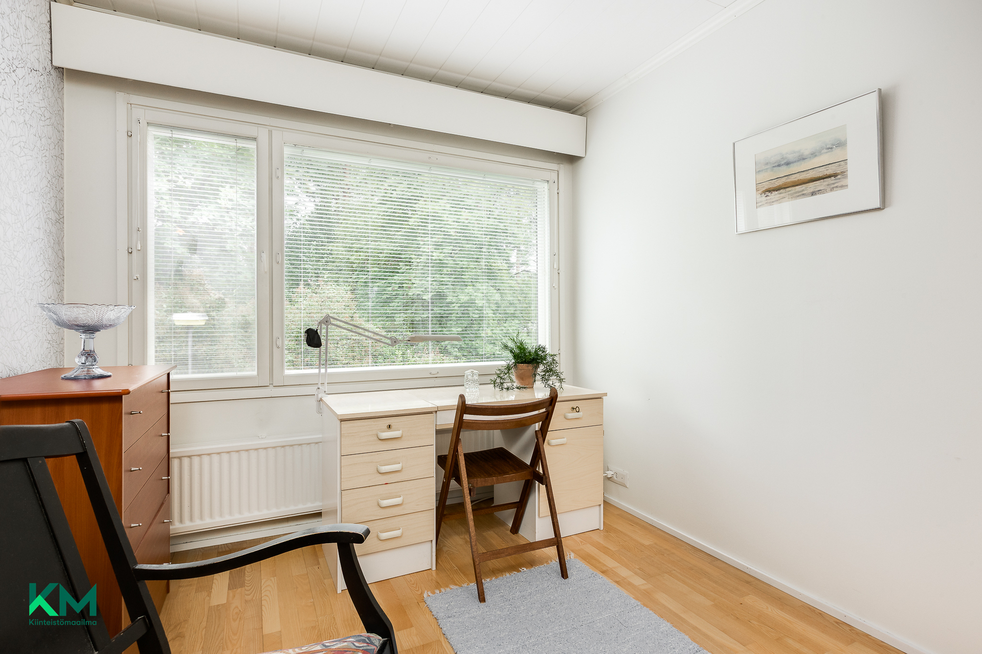 Haukitie 17A, Pyykösjärvi, Oulu