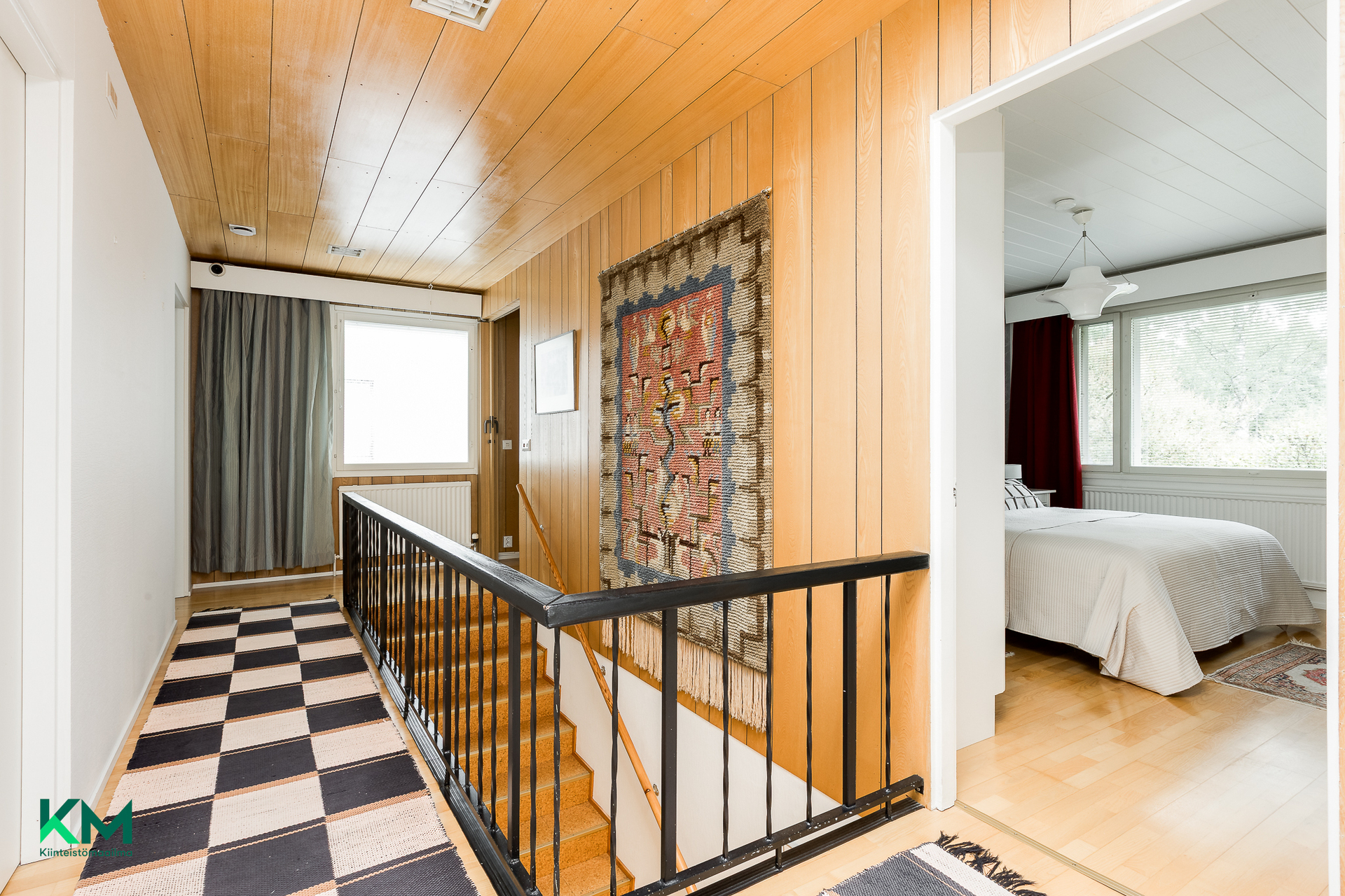Haukitie 17A, Pyykösjärvi, Oulu