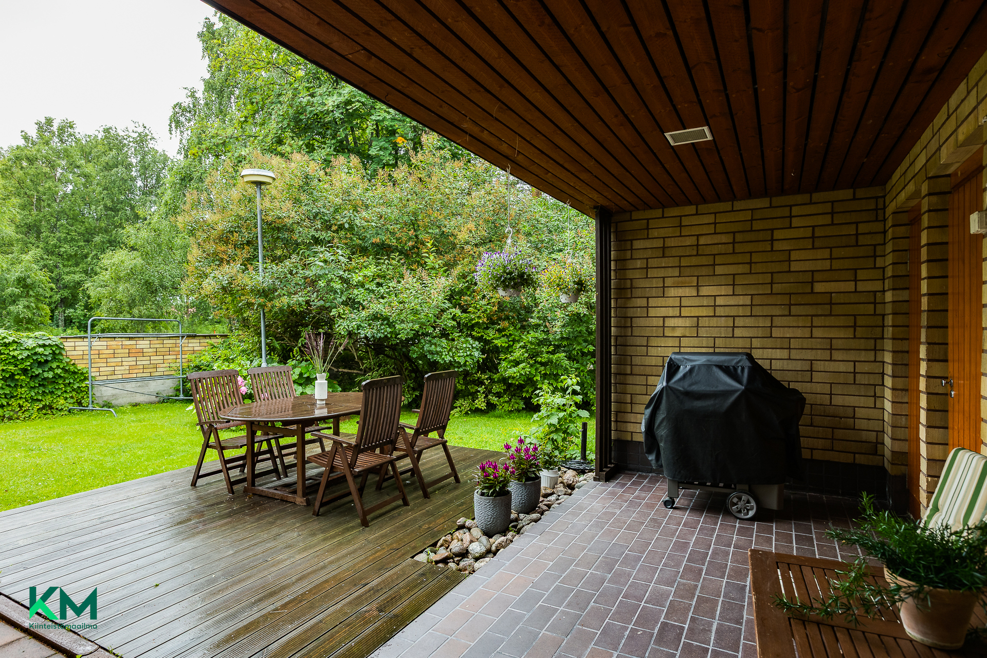 Haukitie 17A, Pyykösjärvi, Oulu