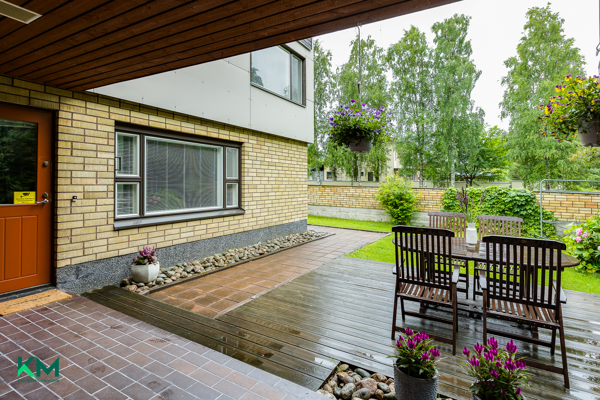 Haukitie 17A, Pyykösjärvi, Oulu