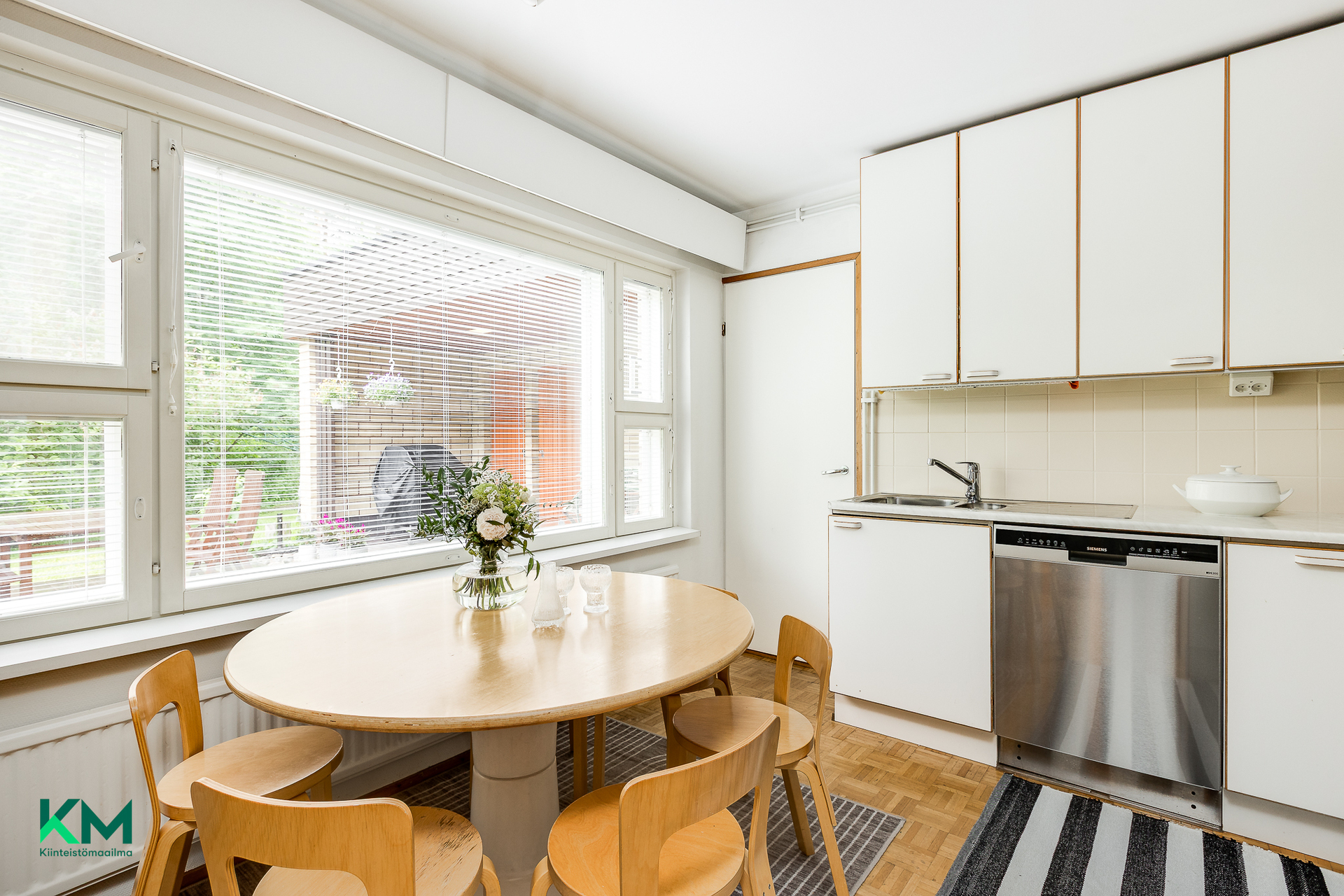 Haukitie 17A, Pyykösjärvi, Oulu