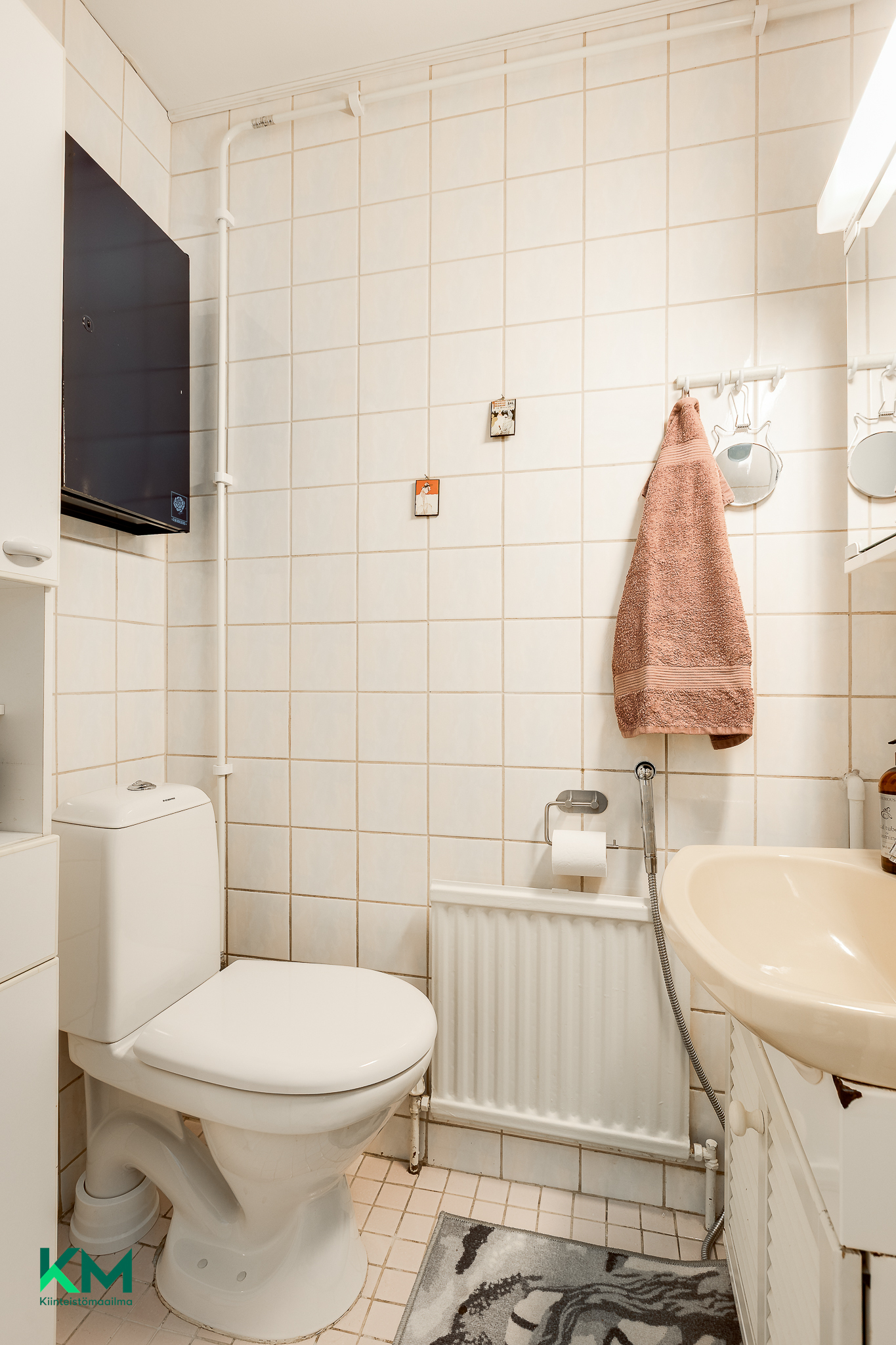 Haukitie 17A, Pyykösjärvi, Oulu