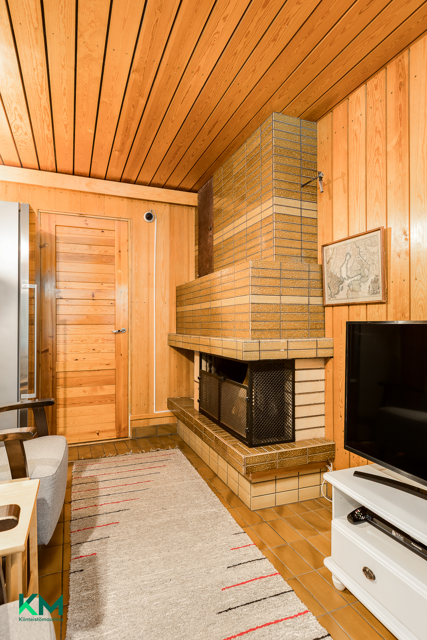 Haukitie 17A, Pyykösjärvi, Oulu