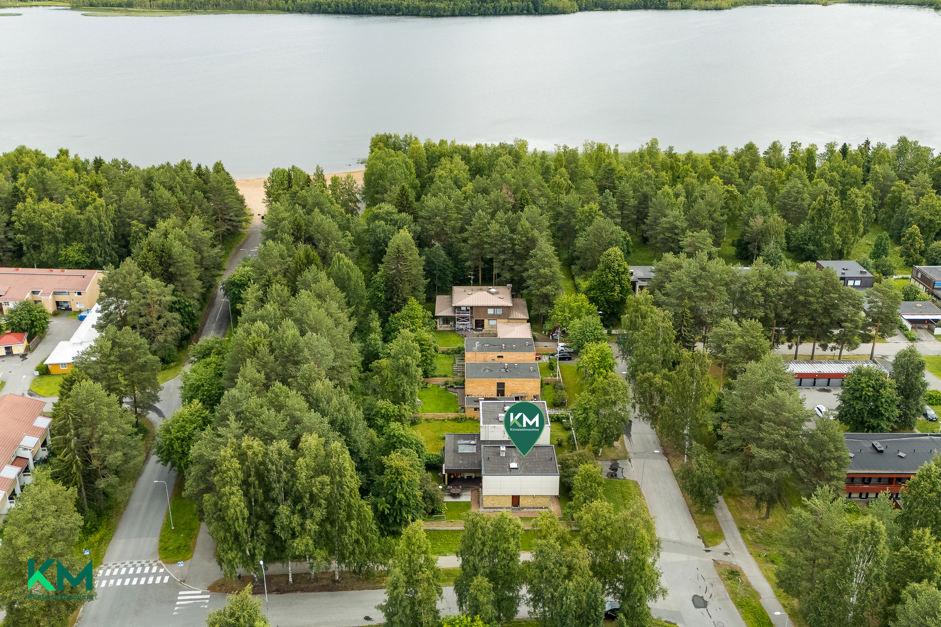 Haukitie 17A, Pyykösjärvi, Oulu