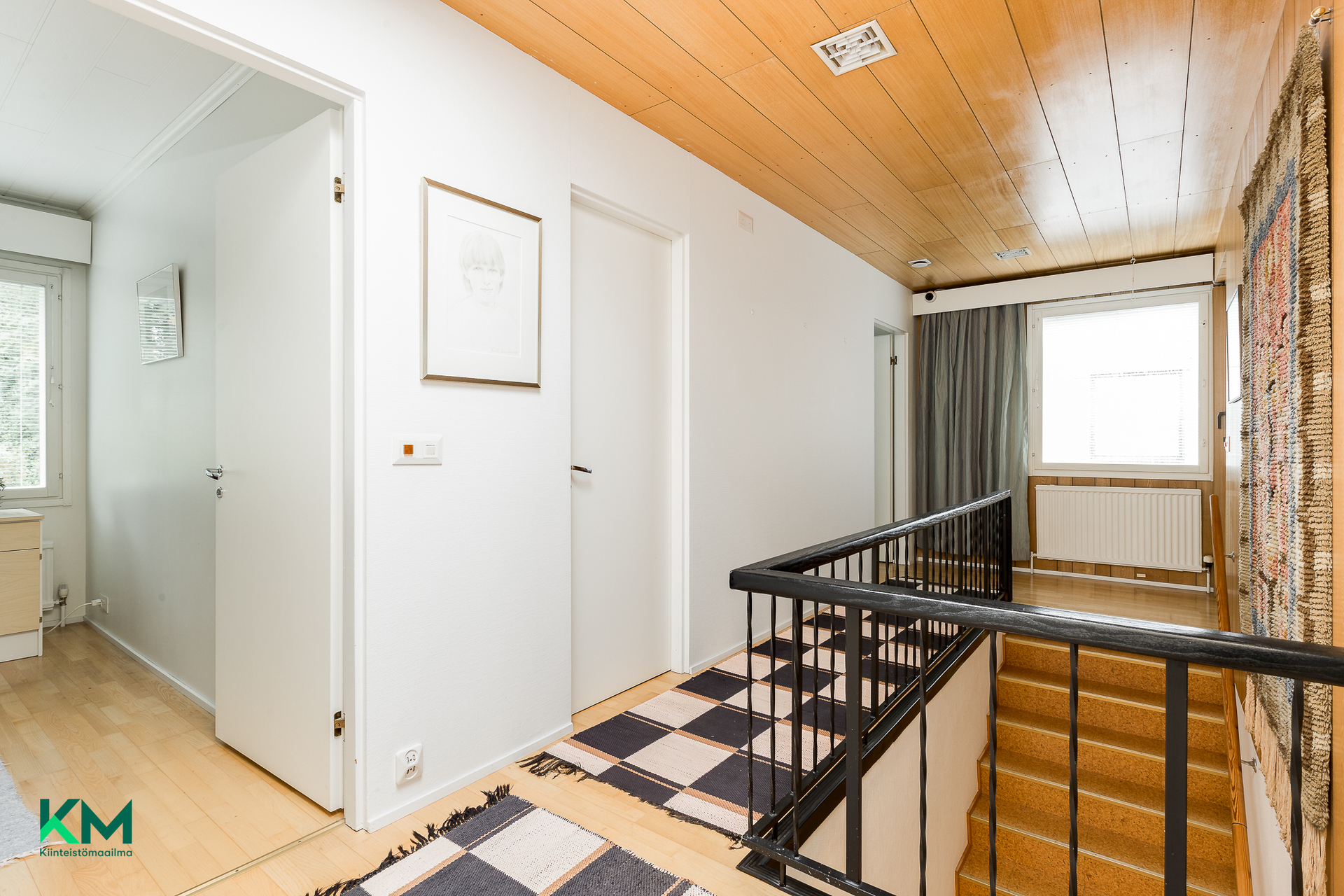 Haukitie 17A, Pyykösjärvi, Oulu