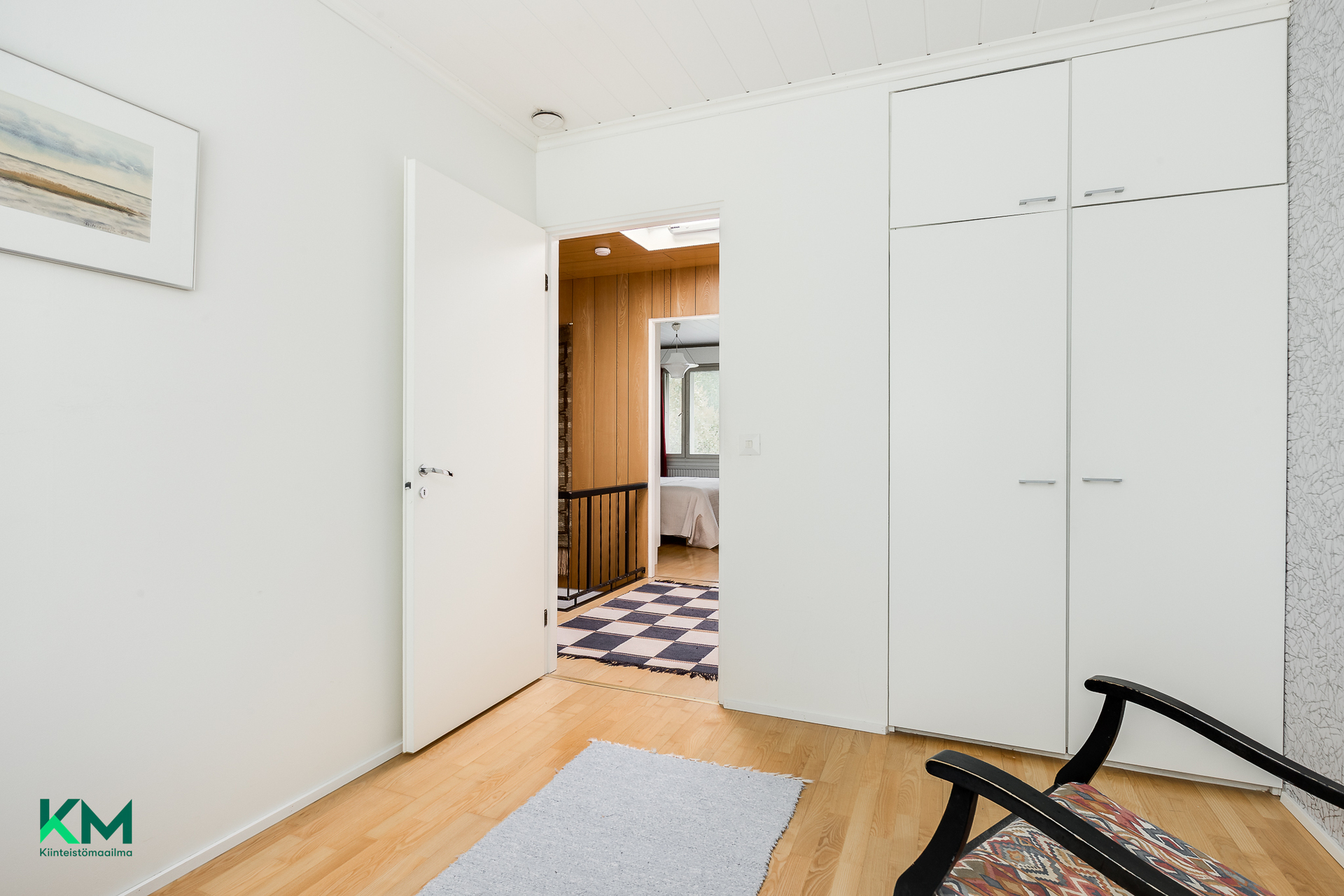 Haukitie 17A, Pyykösjärvi, Oulu