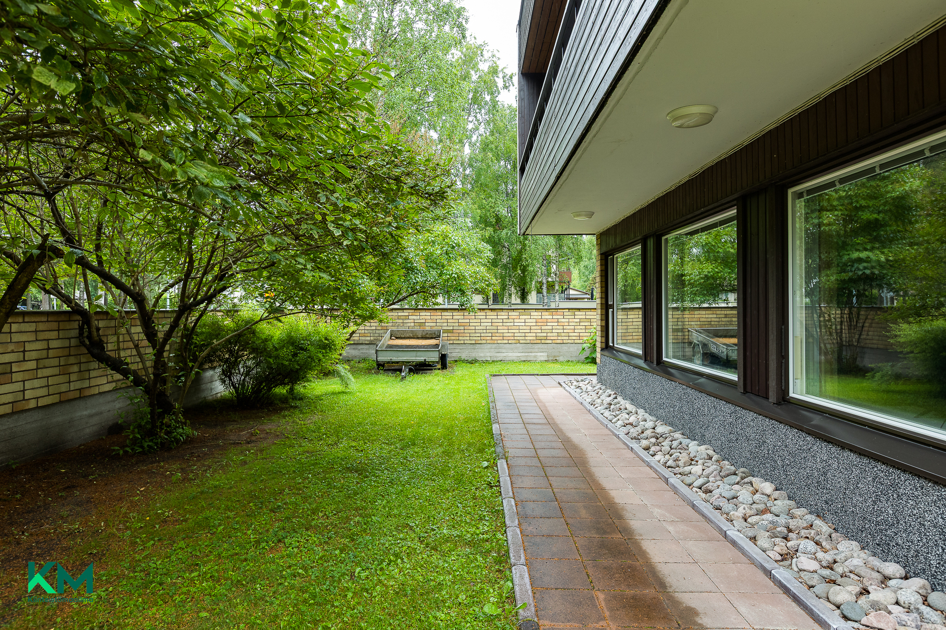 Haukitie 17A, Pyykösjärvi, Oulu