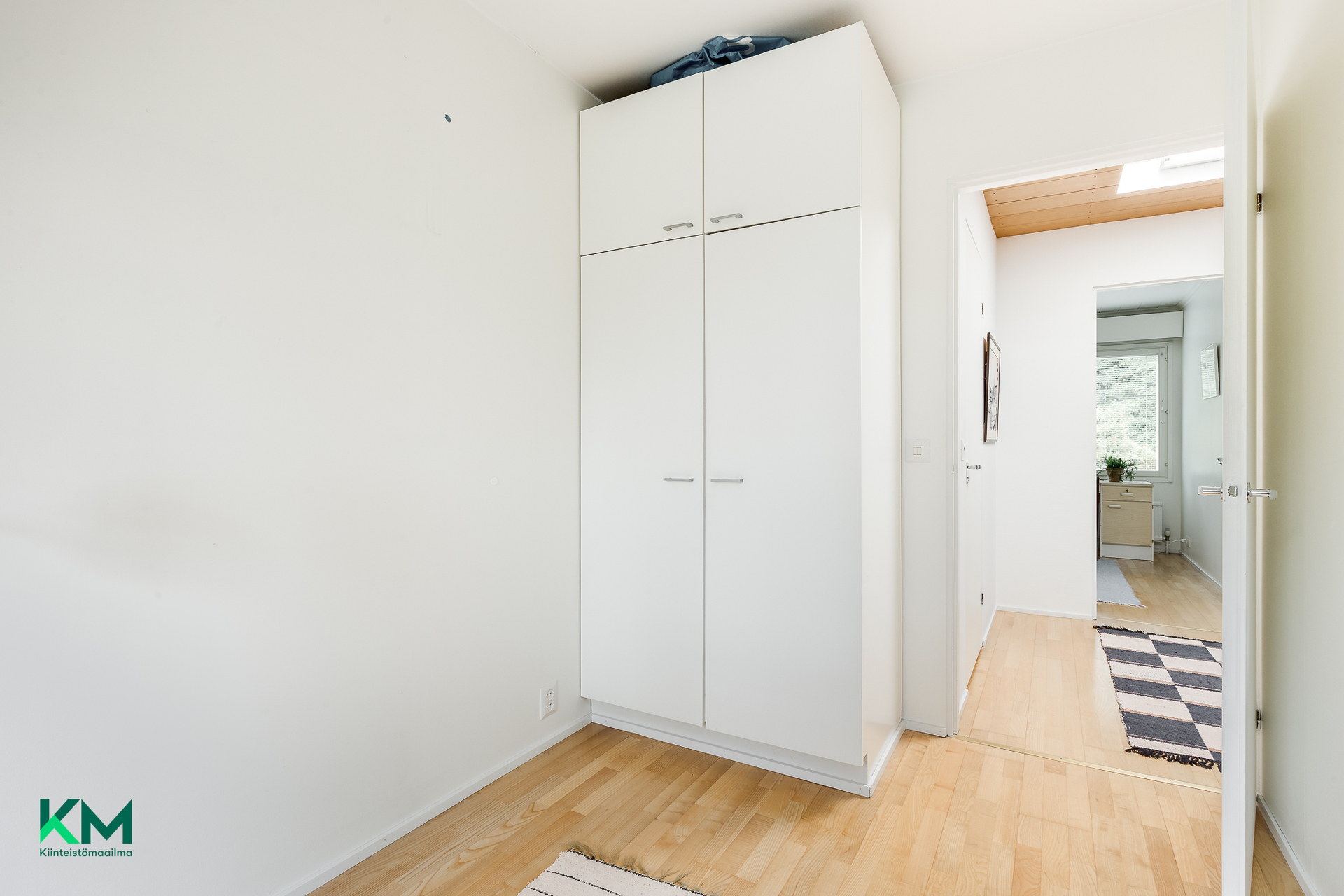 Haukitie 17A, Pyykösjärvi, Oulu