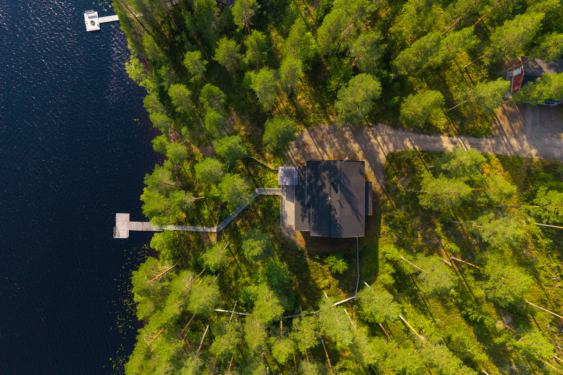 Muikkulammentie 74, Höytiä