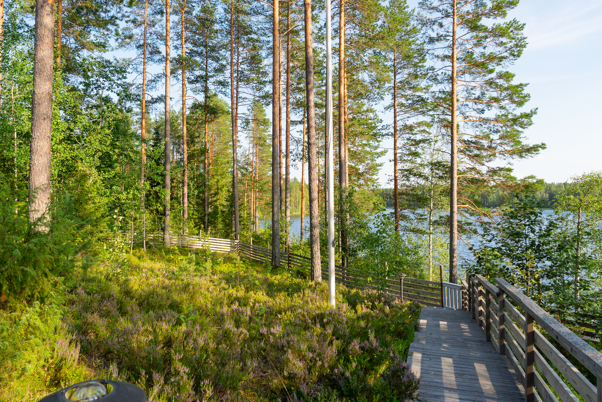 Muikkulammentie 74, Höytiä