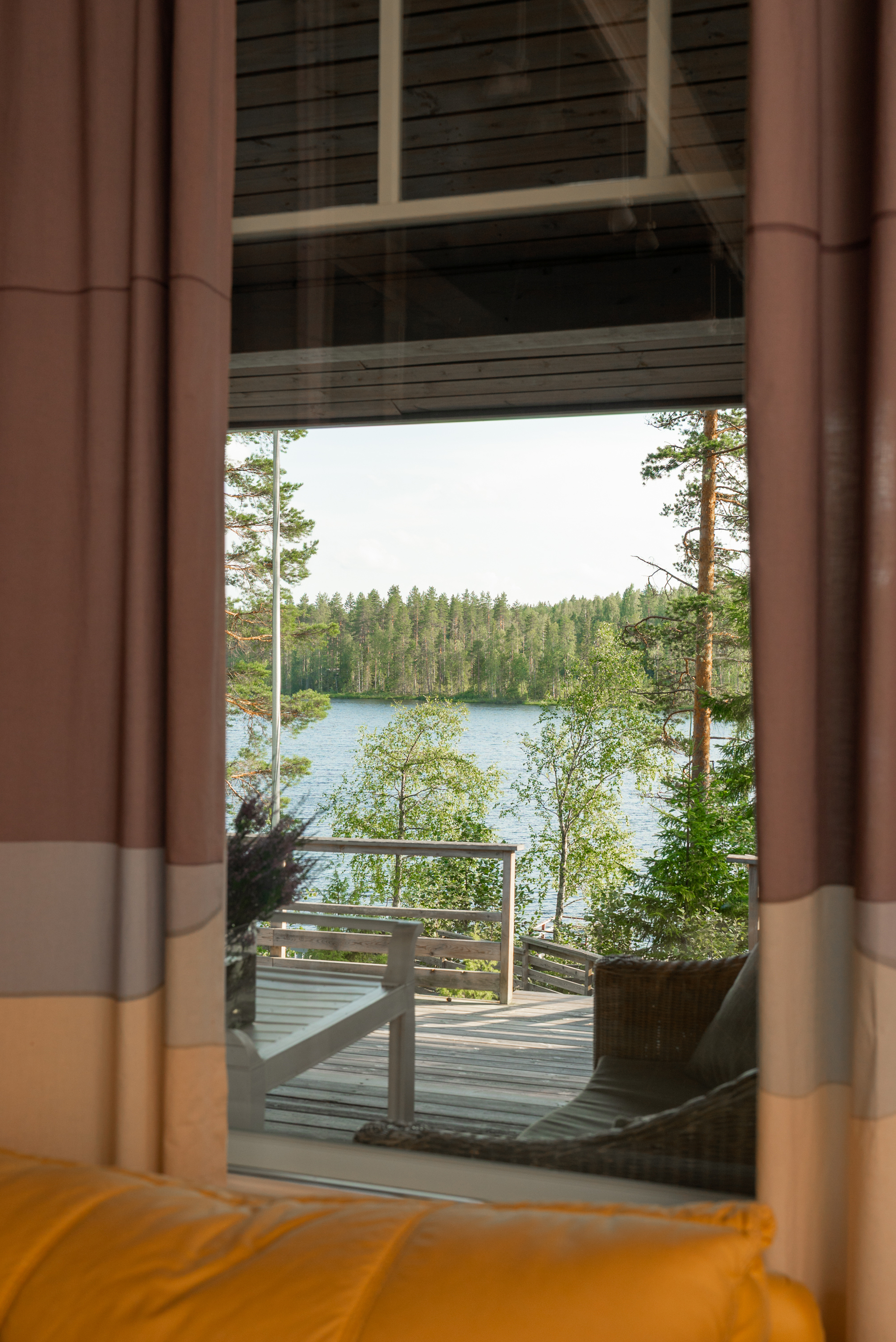 Muikkulammentie 74, Höytiä