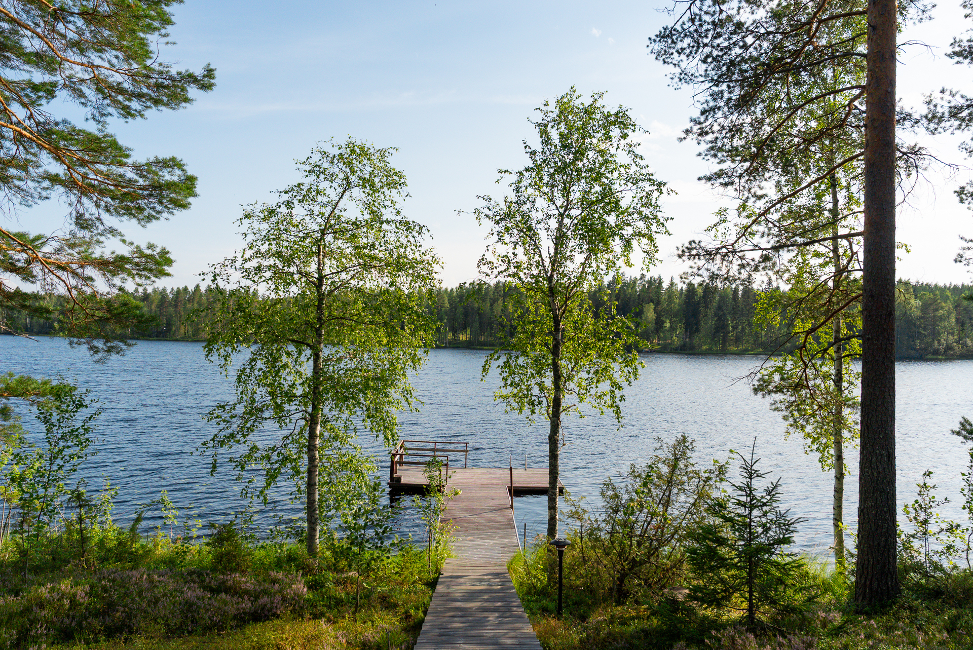 Muikkulammentie 74, Höytiä