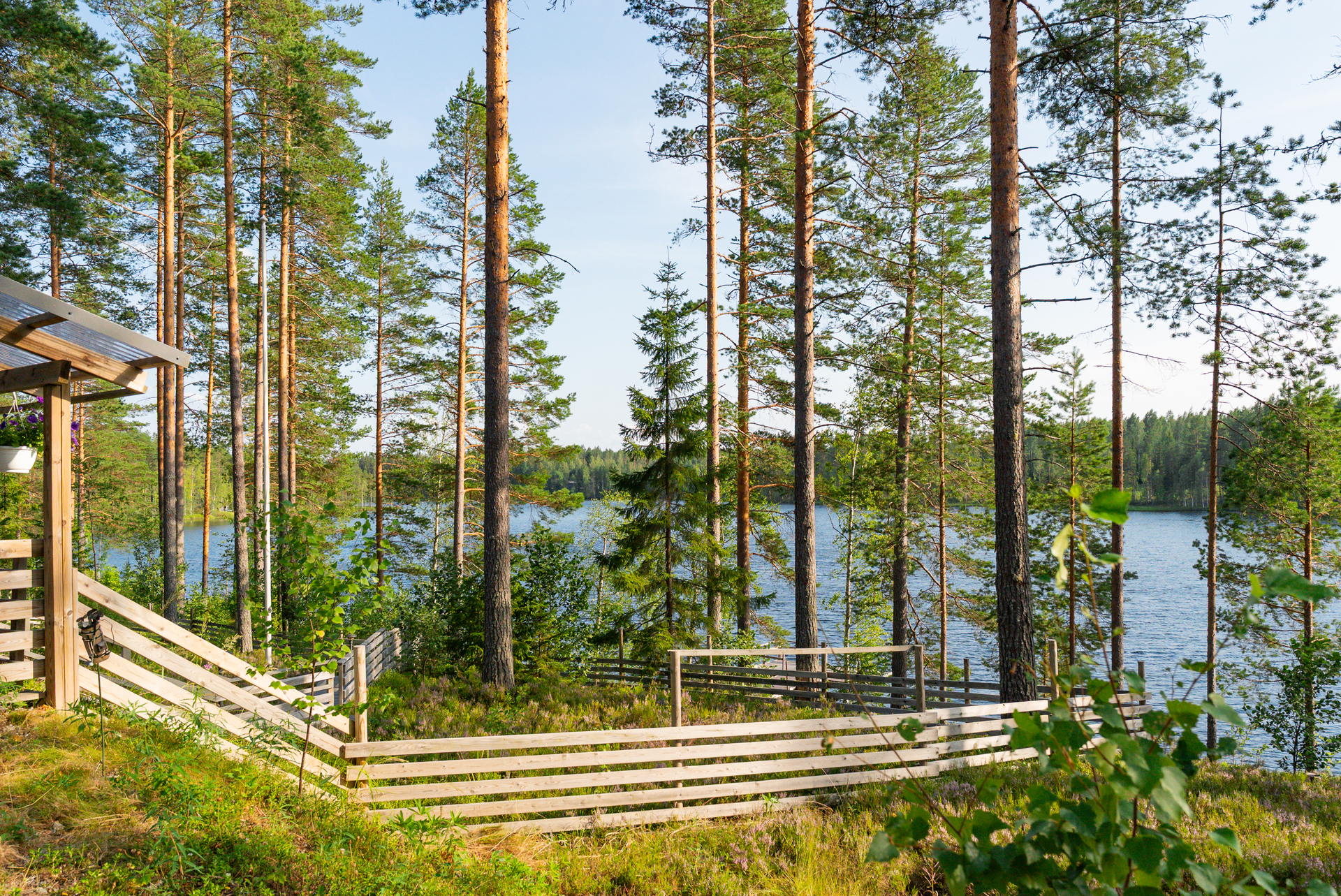 Muikkulammentie 74, Höytiä