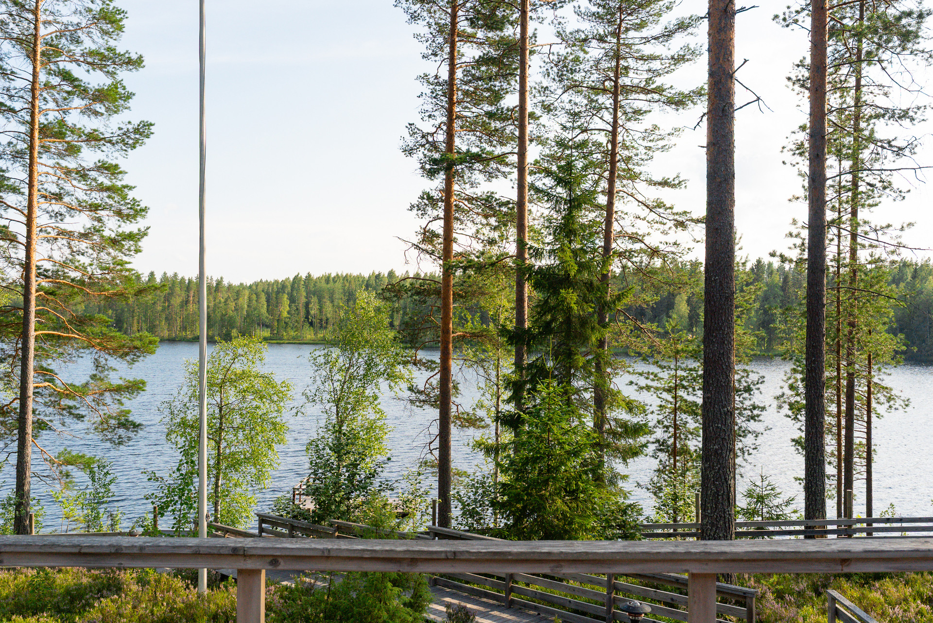Muikkulammentie 74, Höytiä