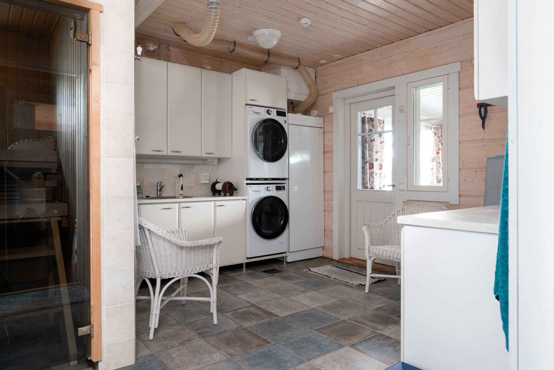 Muikkulammentie 74, Höytiä