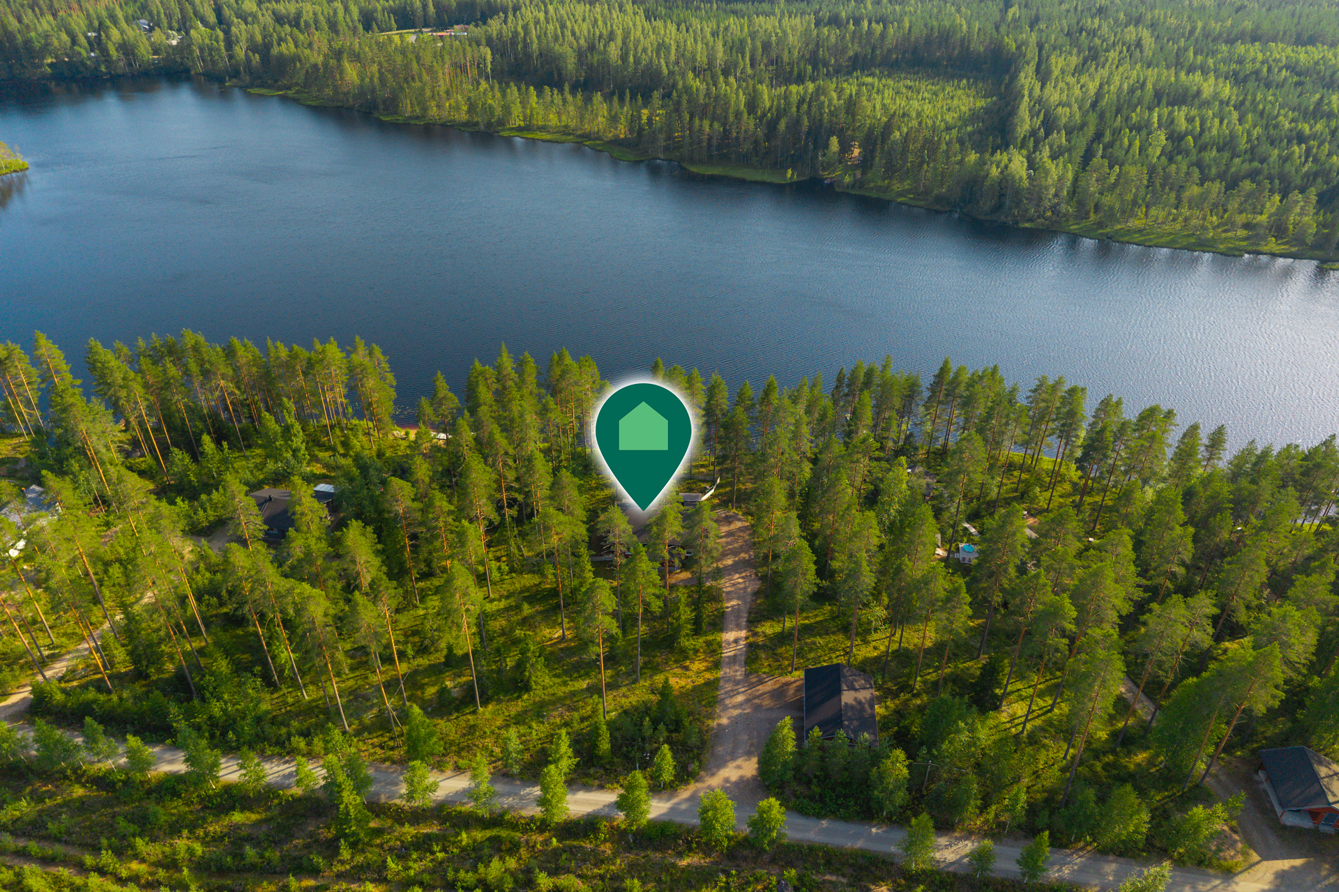 Muikkulammentie 74, Höytiä
