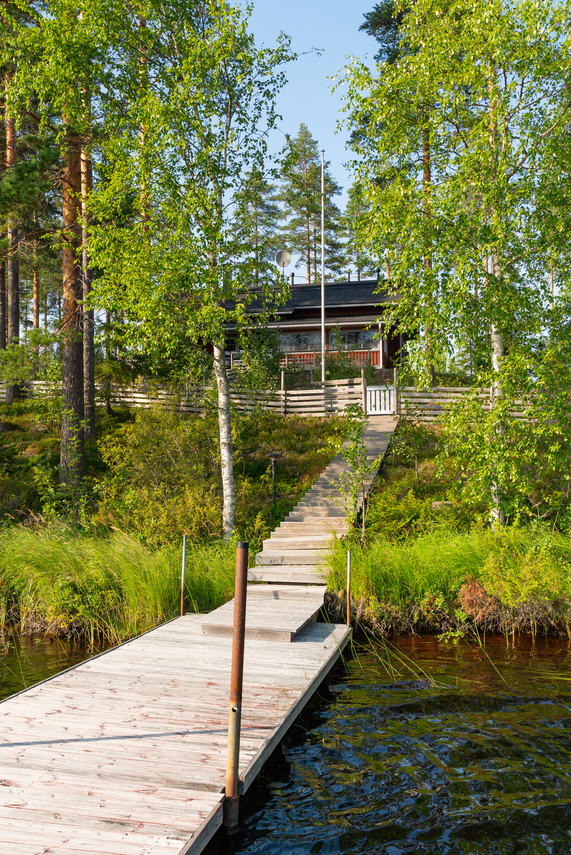 Muikkulammentie 74, Höytiä