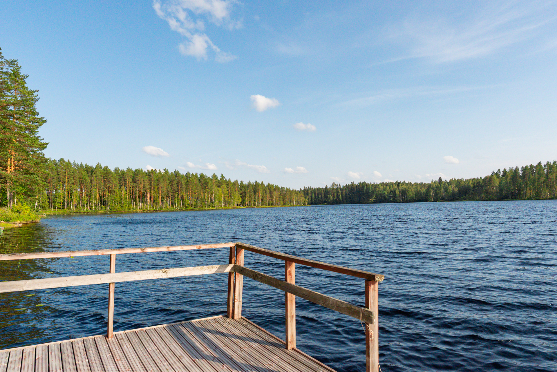 Muikkulammentie 74, Höytiä