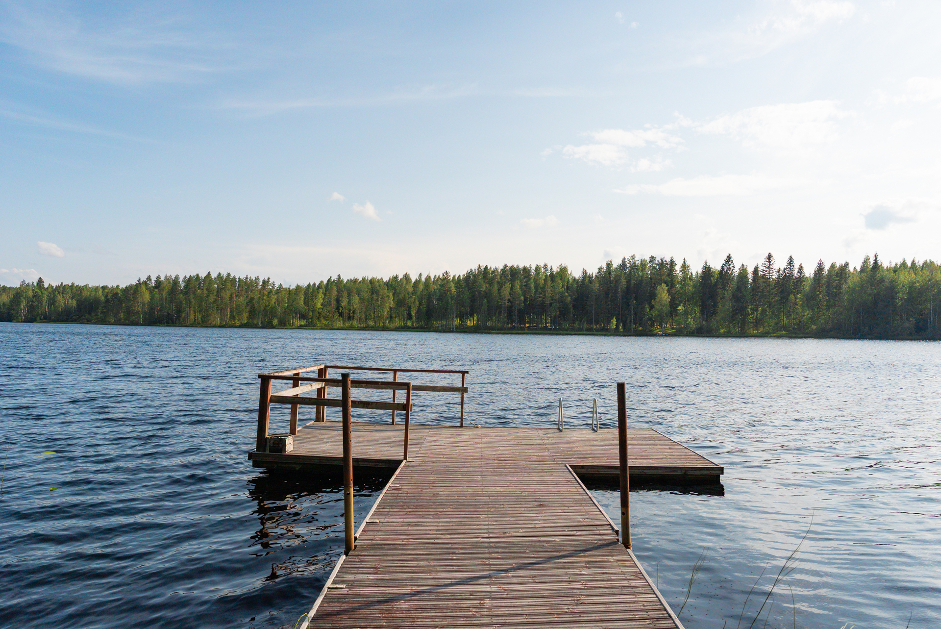 Muikkulammentie 74, Höytiä
