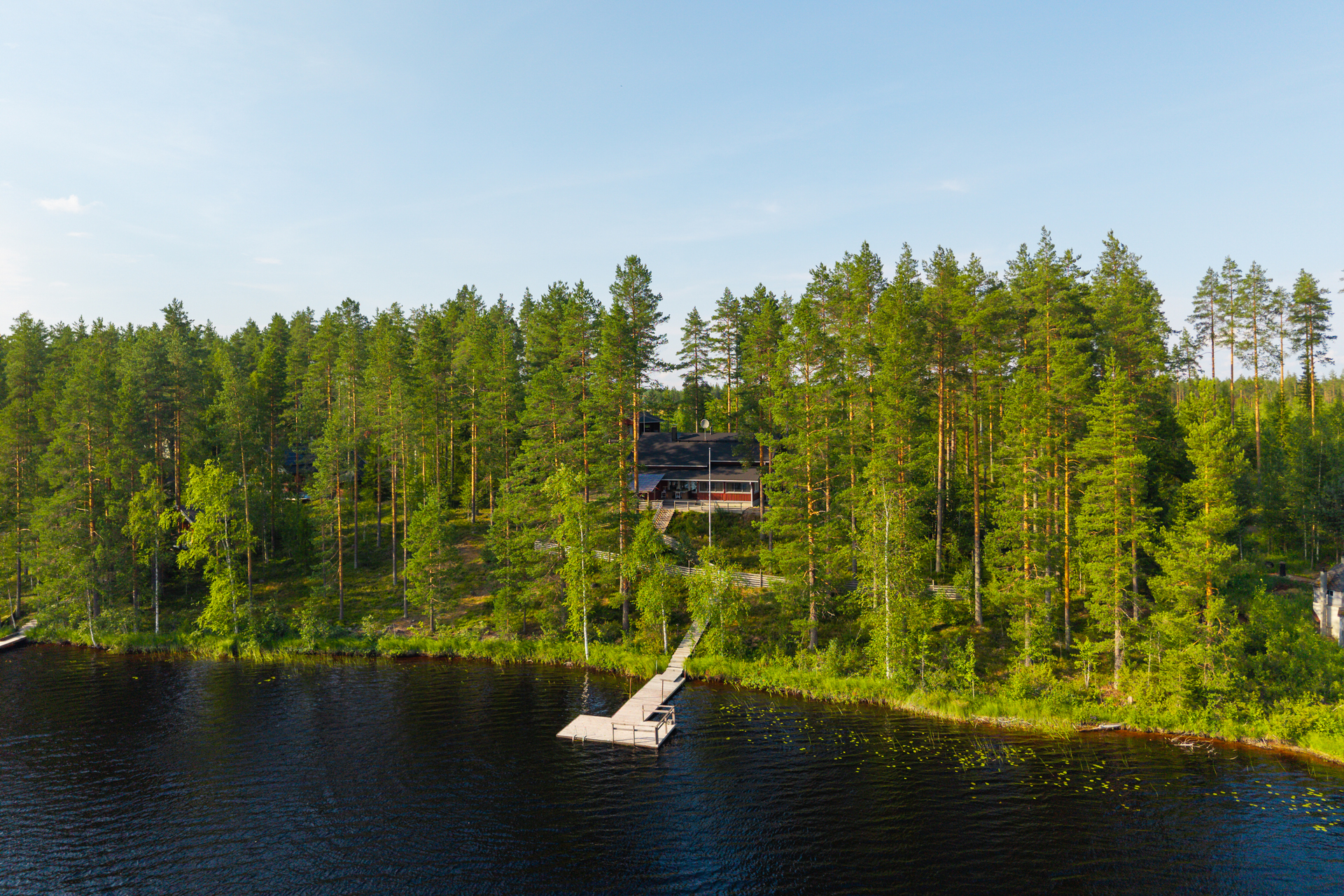 Muikkulammentie 74, Höytiä