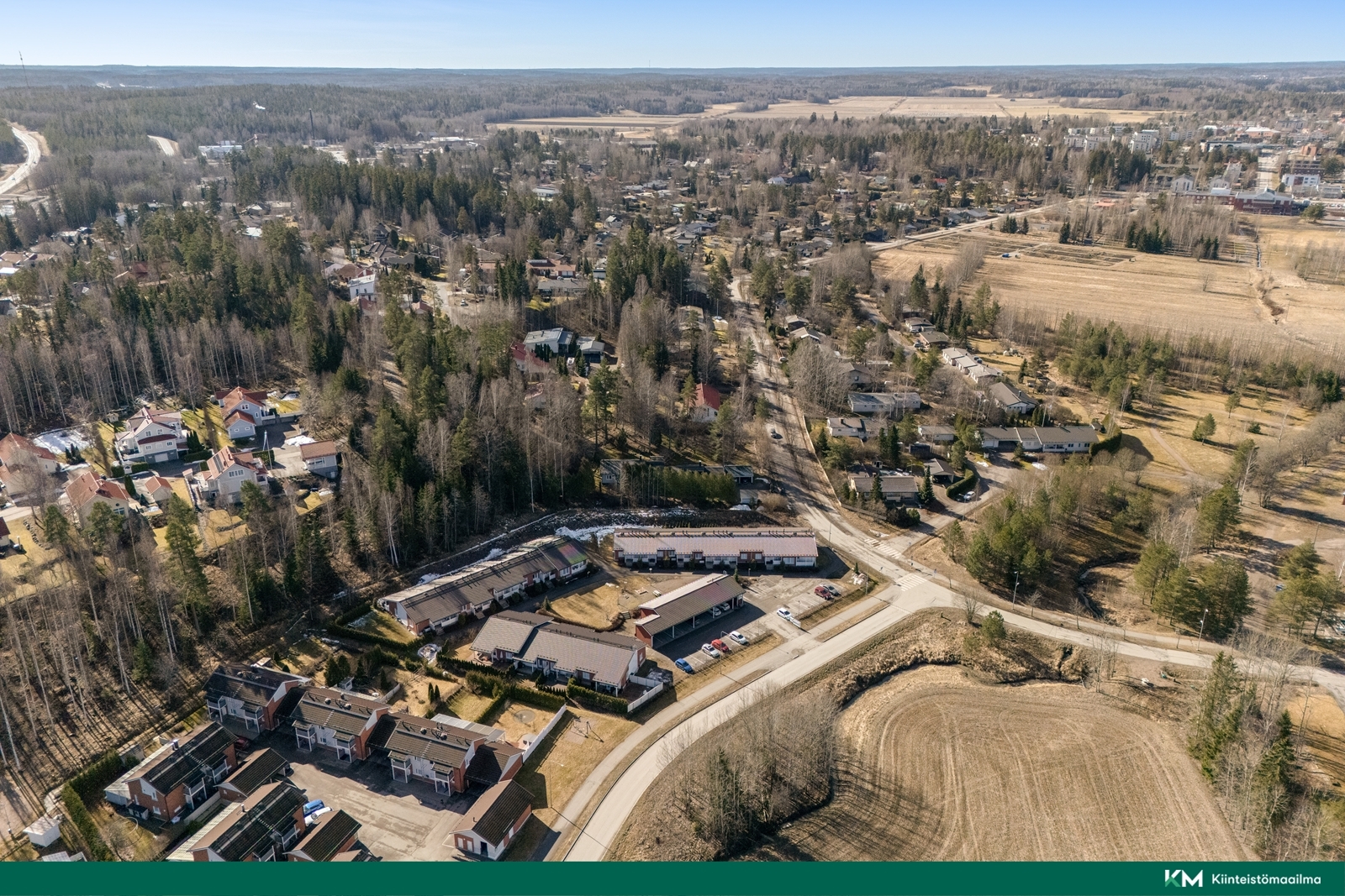 Aspinniituntie 1, Kirkonkylä, Nurmijärvi