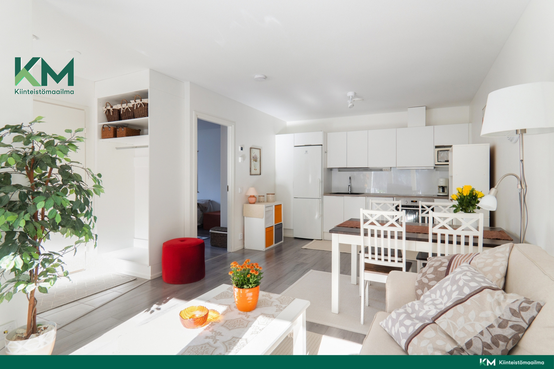 Aspinniituntie 1, Kirkonkylä, Nurmijärvi