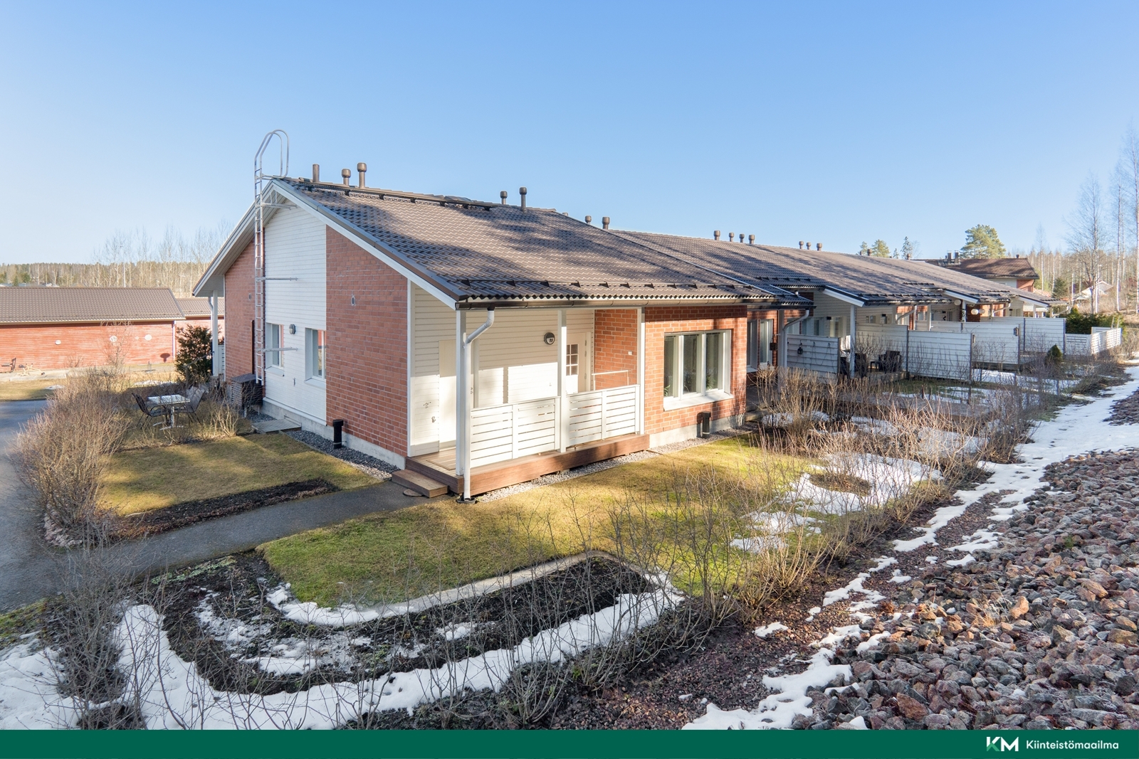 Aspinniituntie 1, Kirkonkylä, Nurmijärvi