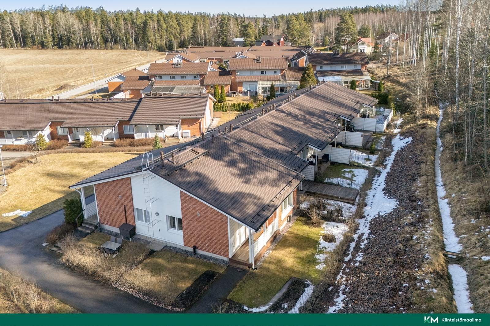 Aspinniituntie 1, Kirkonkylä, Nurmijärvi