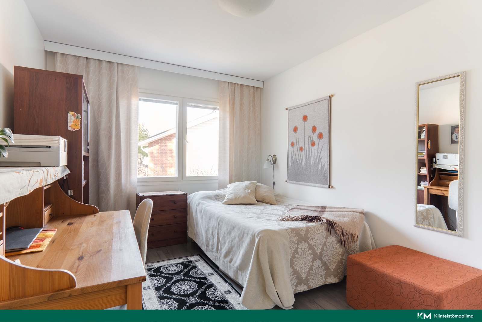 Aspinniituntie 1, Kirkonkylä, Nurmijärvi