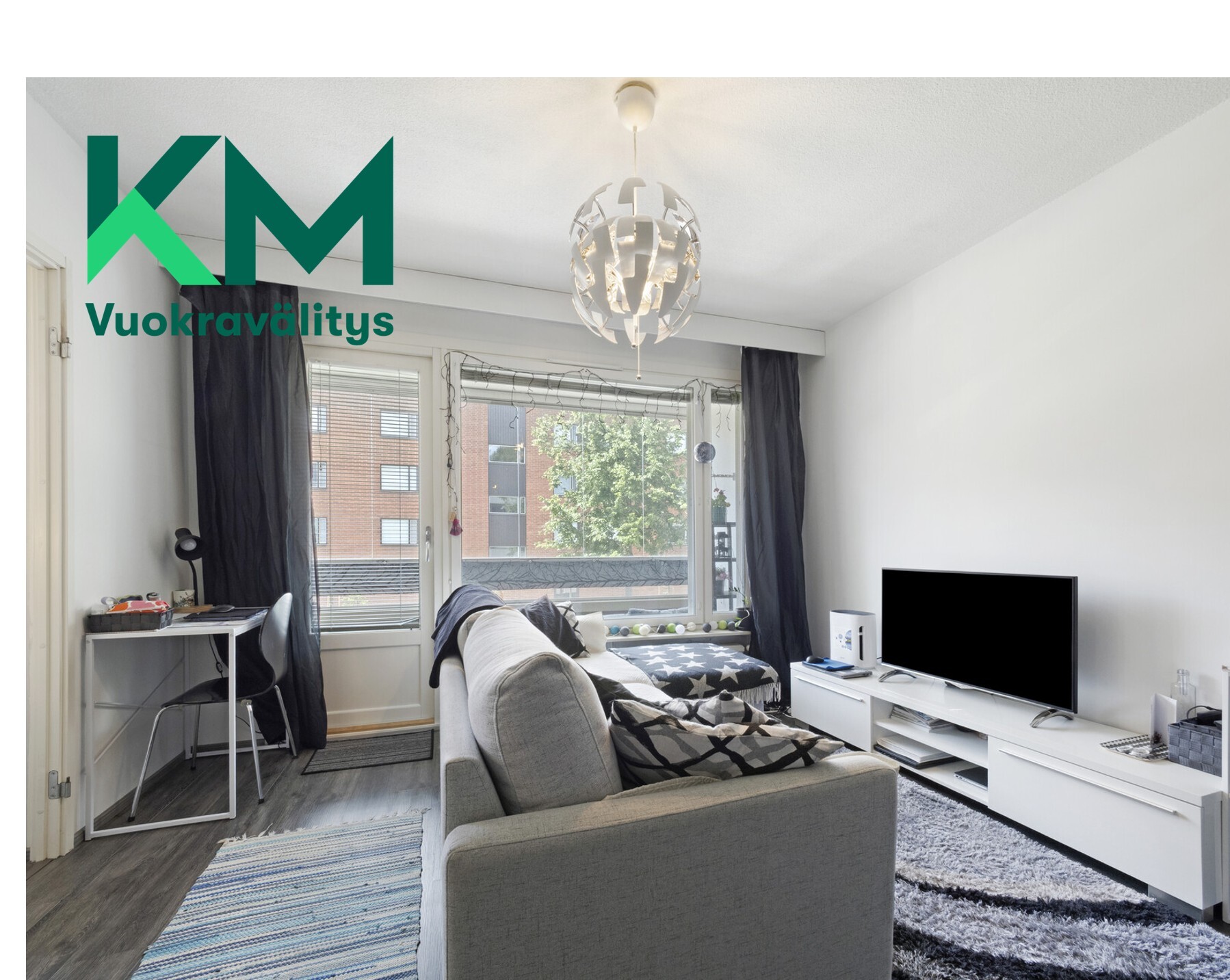  Merimiehenkatu 44 , Keskusta, Joensuu