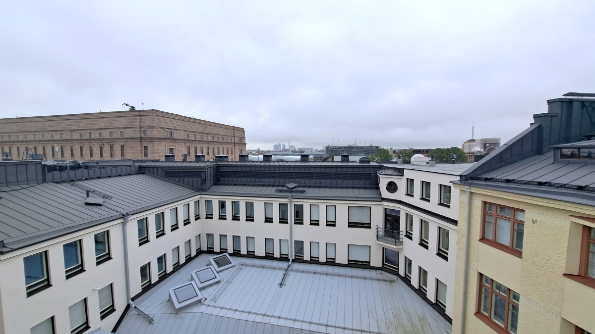Nervanderinkatu 1, Etu-Töölö, Helsinki