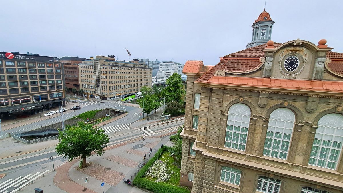 Nervanderinkatu 1, Etu-Töölö, Helsinki